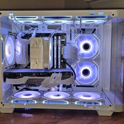 MasterBOX 5700 (Gaming+Productivity+Asthetics PC)