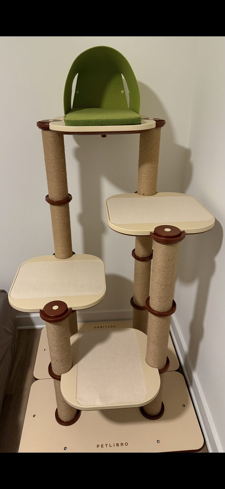 NEW PETLIBRO Castle Infinity Cat Tree