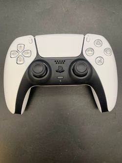 SONY PS5 WHITE CONTROLLER #36036