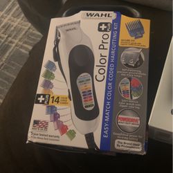 Hair Clippers Wahl