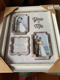 wedding frame