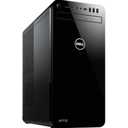 Dell XPS 8930 Gaming Set(Intel i7-9700 8-Core, 16GB RAM, 512GB PCIe SSD, NVIDIA GTX 1650 !!!