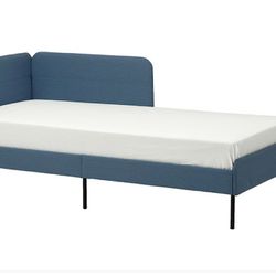 Ikea Twin Bed Daybed, Blue