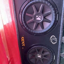 speaker box