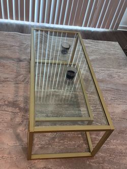 Coffee table