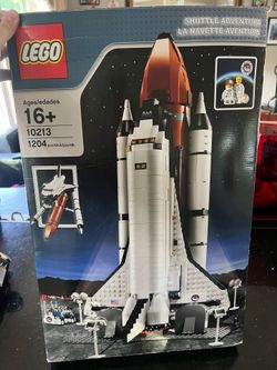 Lego Shuttle Adventure