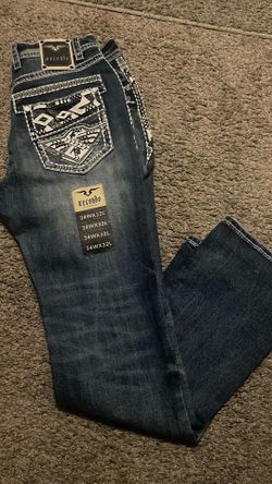 dark blue denim wash jeans