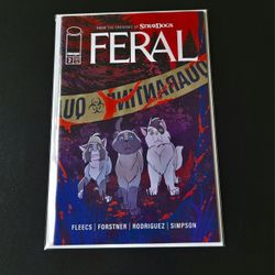 Feral #2