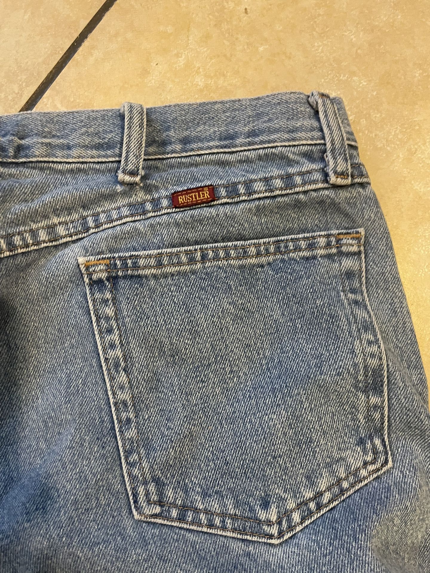 Rustler Pants 
