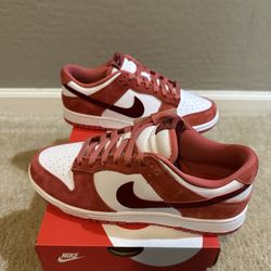 Brand New Nike Valentines Day 2024 Dunk Low Woman’s Size 9.5