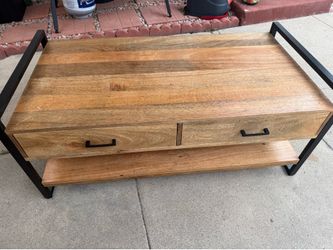Wooden Coffee table