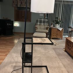 Table-lamp Combo