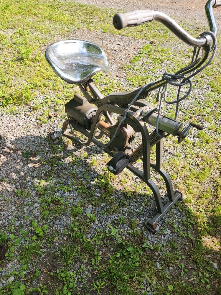 Excersise Bike