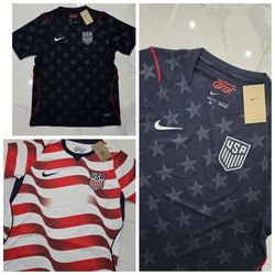 USA Jersey World Cup