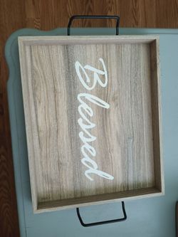 Decorative Tray