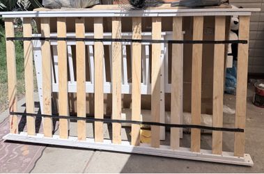 Twin bed