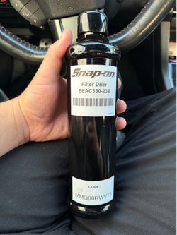 Snap-On Filter Drier EEAC330-23B