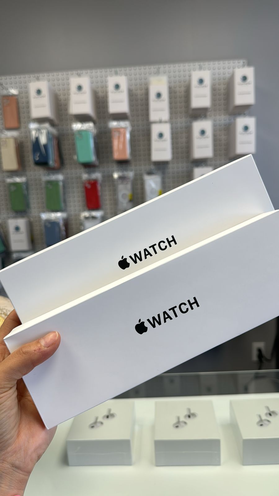 APPLE WATCH SE2nd New !!!! Silver 40Mm