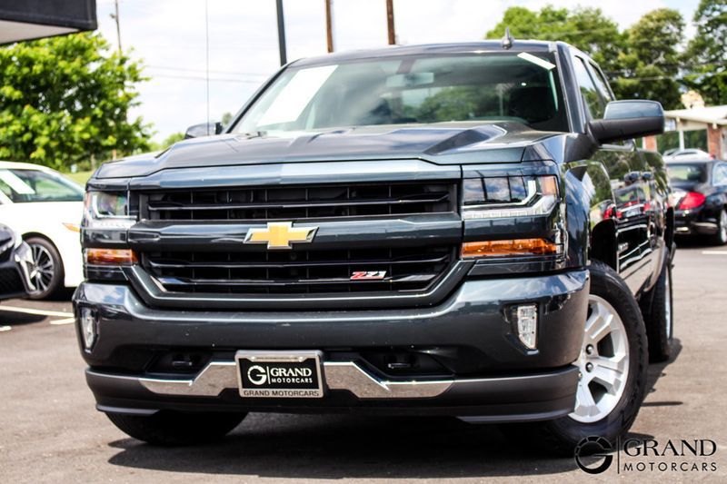 2017 Chevrolet Silverado 1500