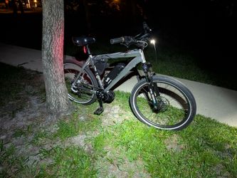 Custom E-Bike Conversion Build