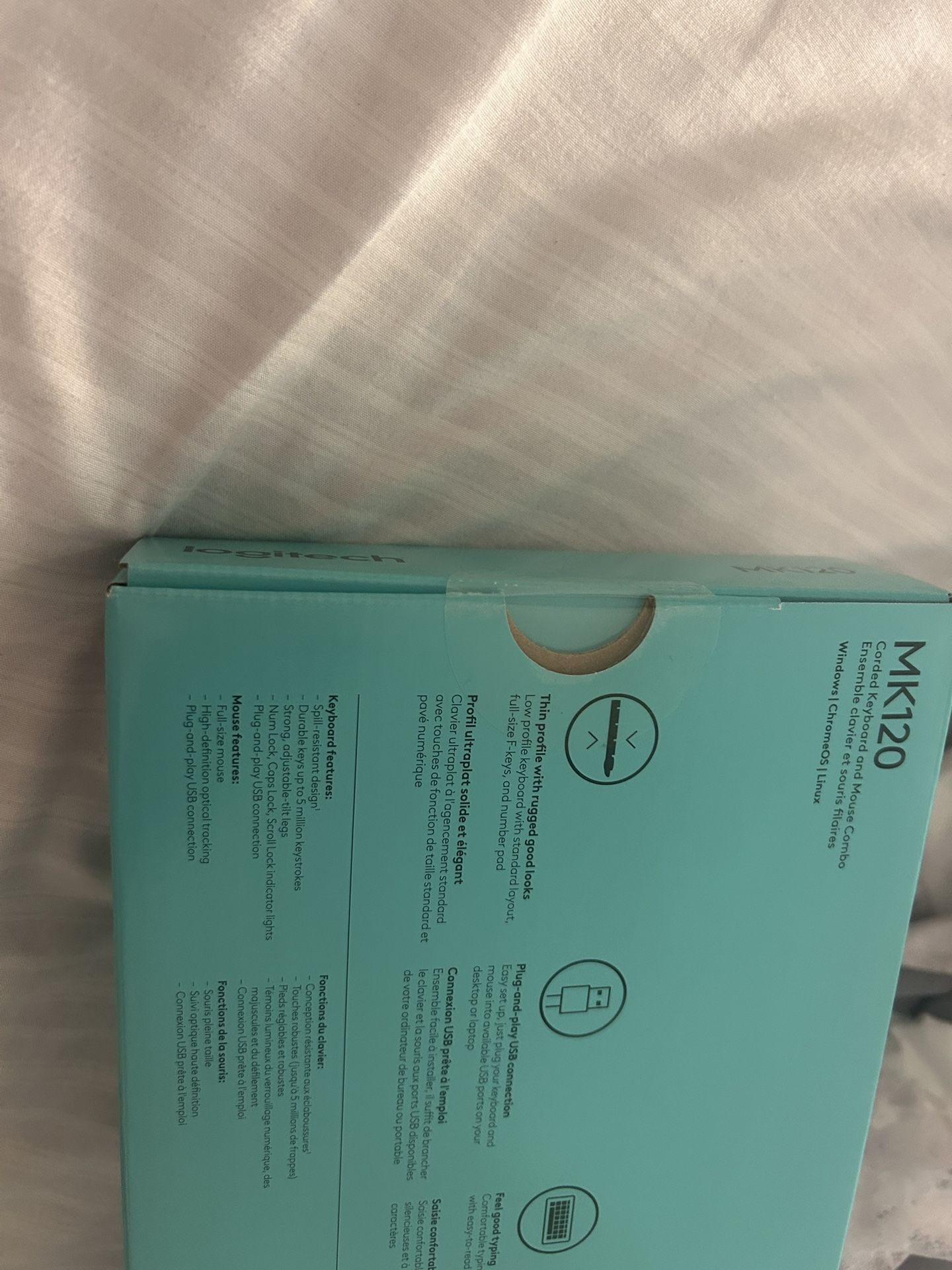 Mouse and Keyboard Brand New