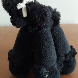 Black Bestever Poodle