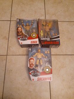 wwe elites 