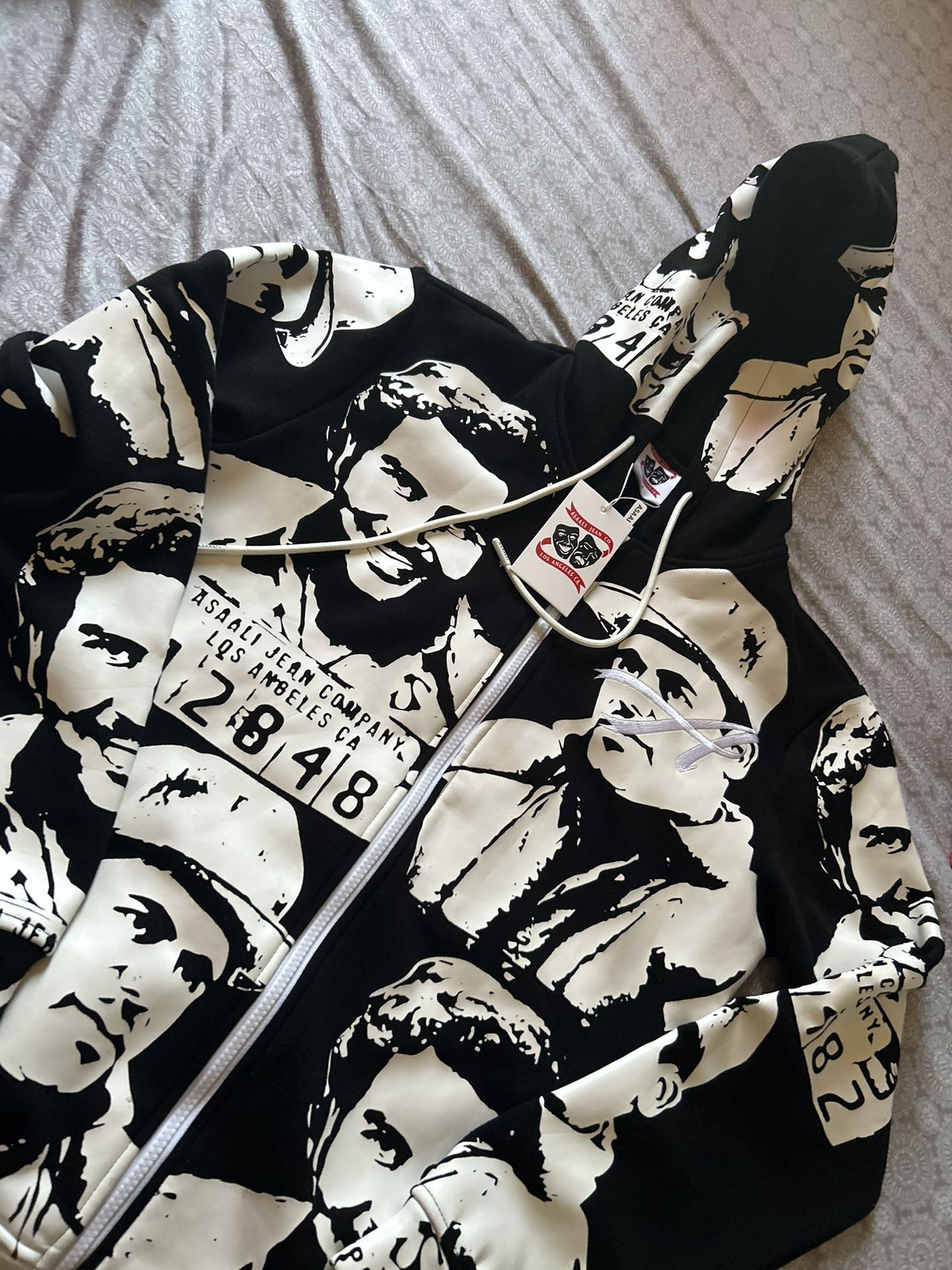 Asaali Hoodie
