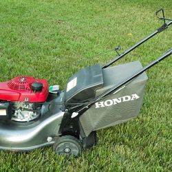 Honda Mower