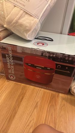 smart rice cooker