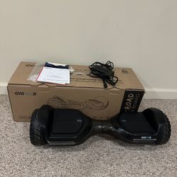 Gyroor T581 OFF ROAD Hoverboard Self-blancing w/ Bluetooth Speaker