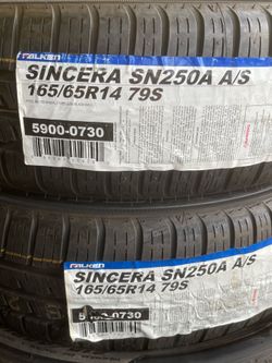Most of tire sizes available ask