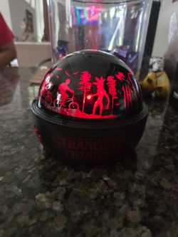 Halloween stranger things light