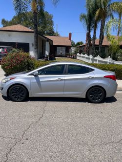 2013 HYUNDAI ELANTRA