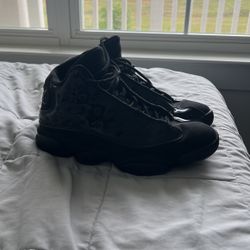 Jordan 13 Black Cat 