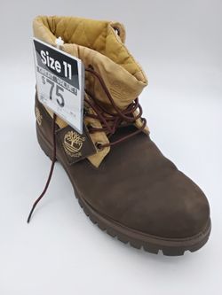 Timberland BOOTS SIZE 11