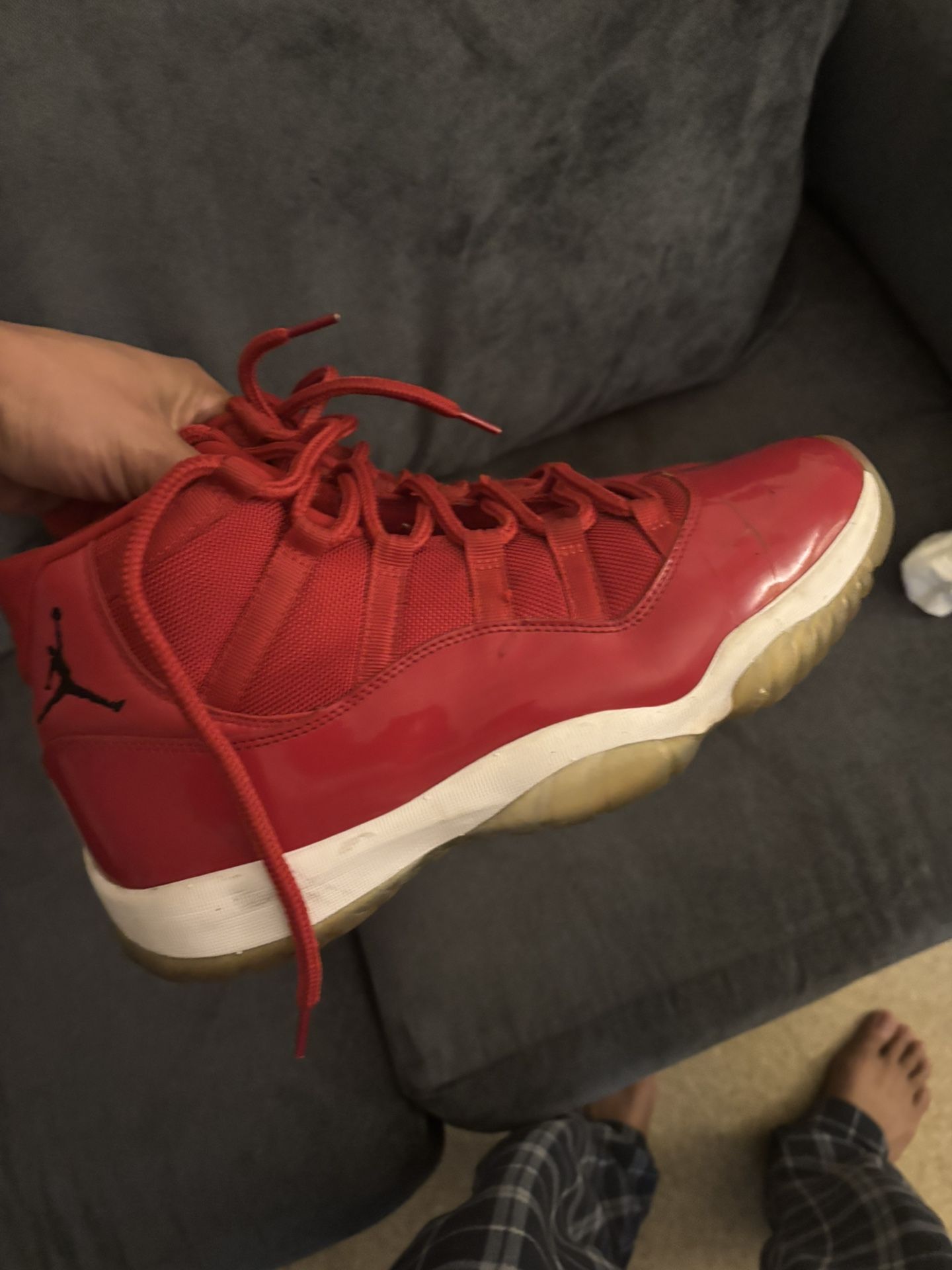 Jordan 11 Retro “Win It Like 96”