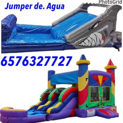 Jumper  de  agua