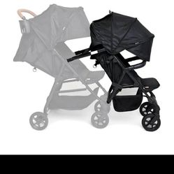 Zoe Stroller Tour V2 with Add On Seat
