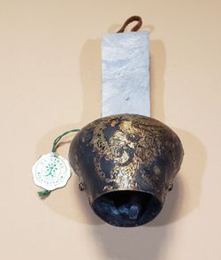 Vintage Brass Bell