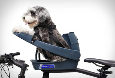 Buddy Rider carrier for dogs