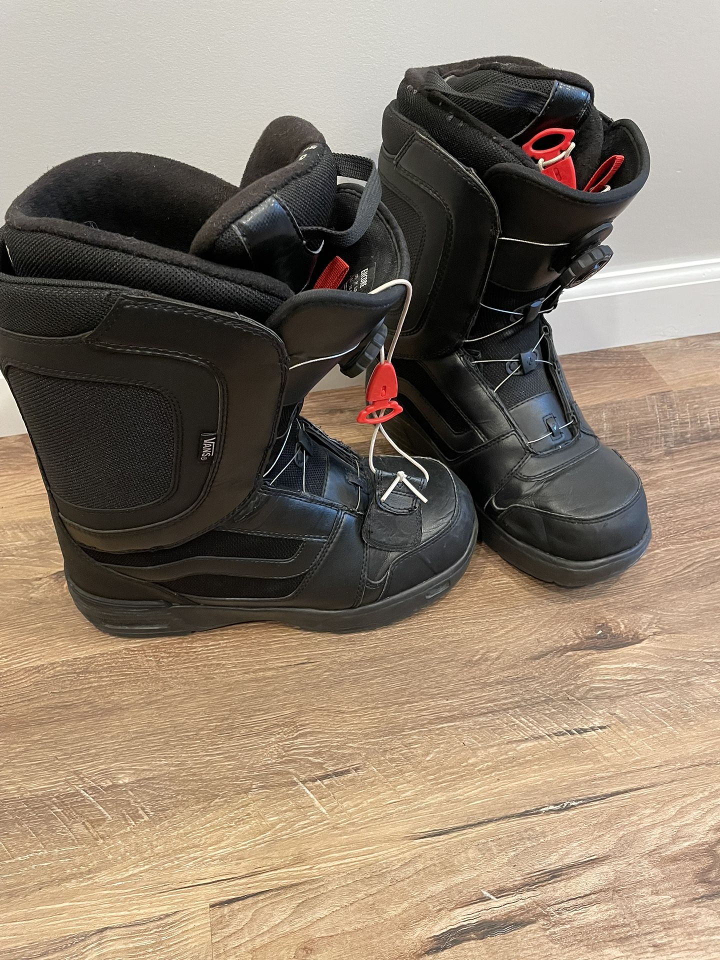 Men’s Vans Encore Boa Snowboard Boots