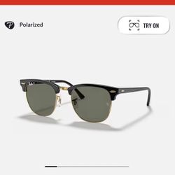 Ray Ban- Clubmaster Classi