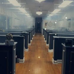 Salon Booth Available