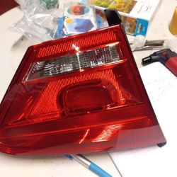 2012-2015 Volkswagen Passet Sedan Back Light