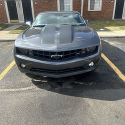 2010 Chevrolet Camaro