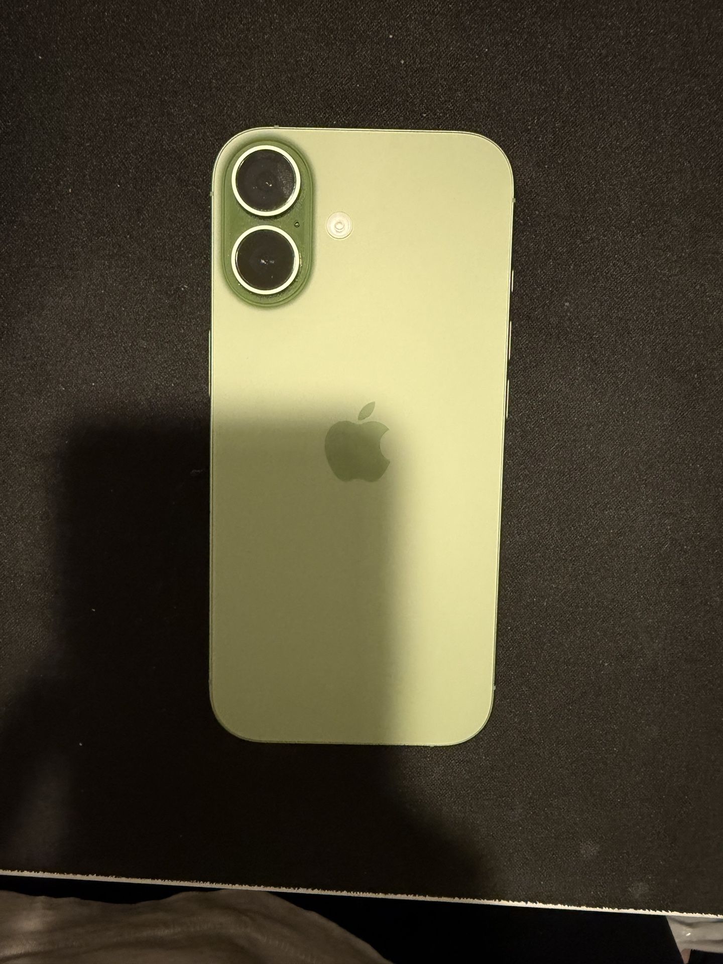 iPhone 17 Sage Green
