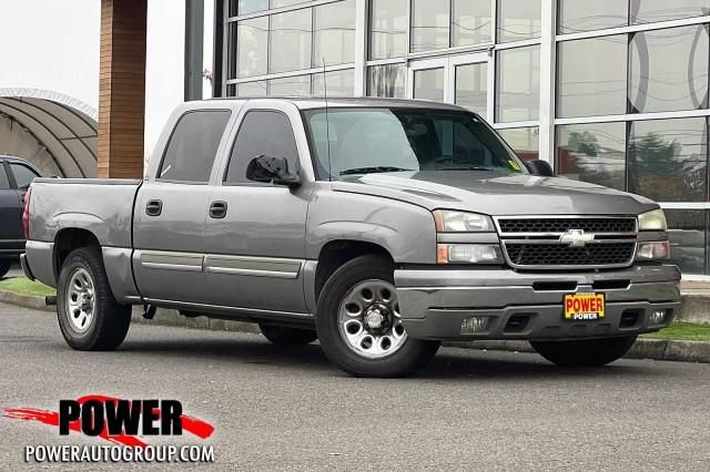 2007 Chevrolet Silverado 1500 Classic