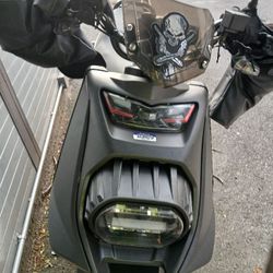 200cc 2024  Marshal Gator 