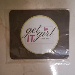 2 NEW Mouse Pads